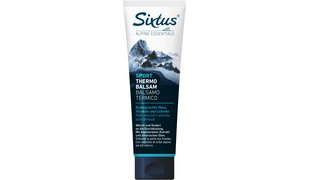 SIXTUS Sport Thermo Balsam